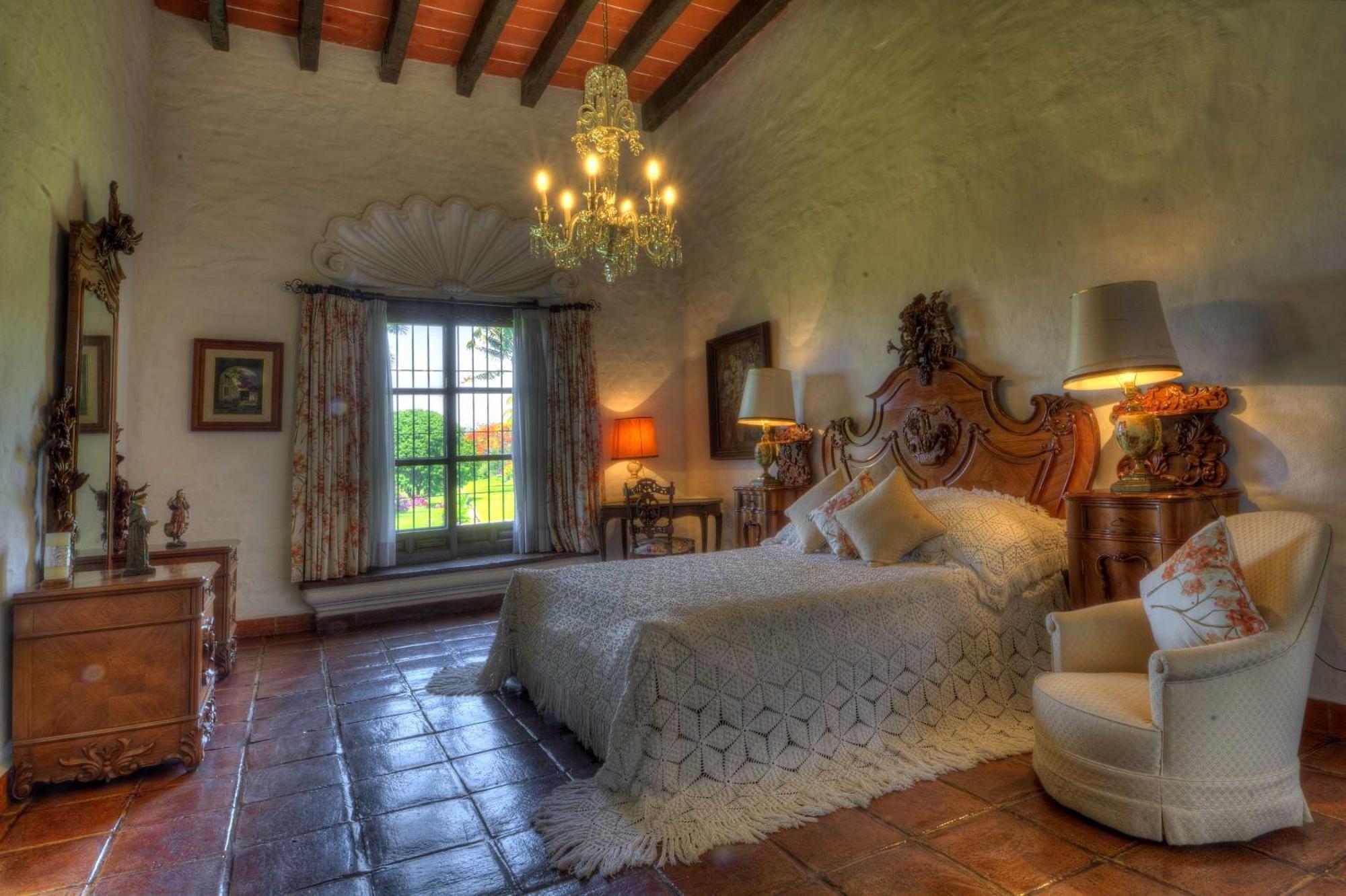 Hotel Hacienda Acamilpa Esterno foto